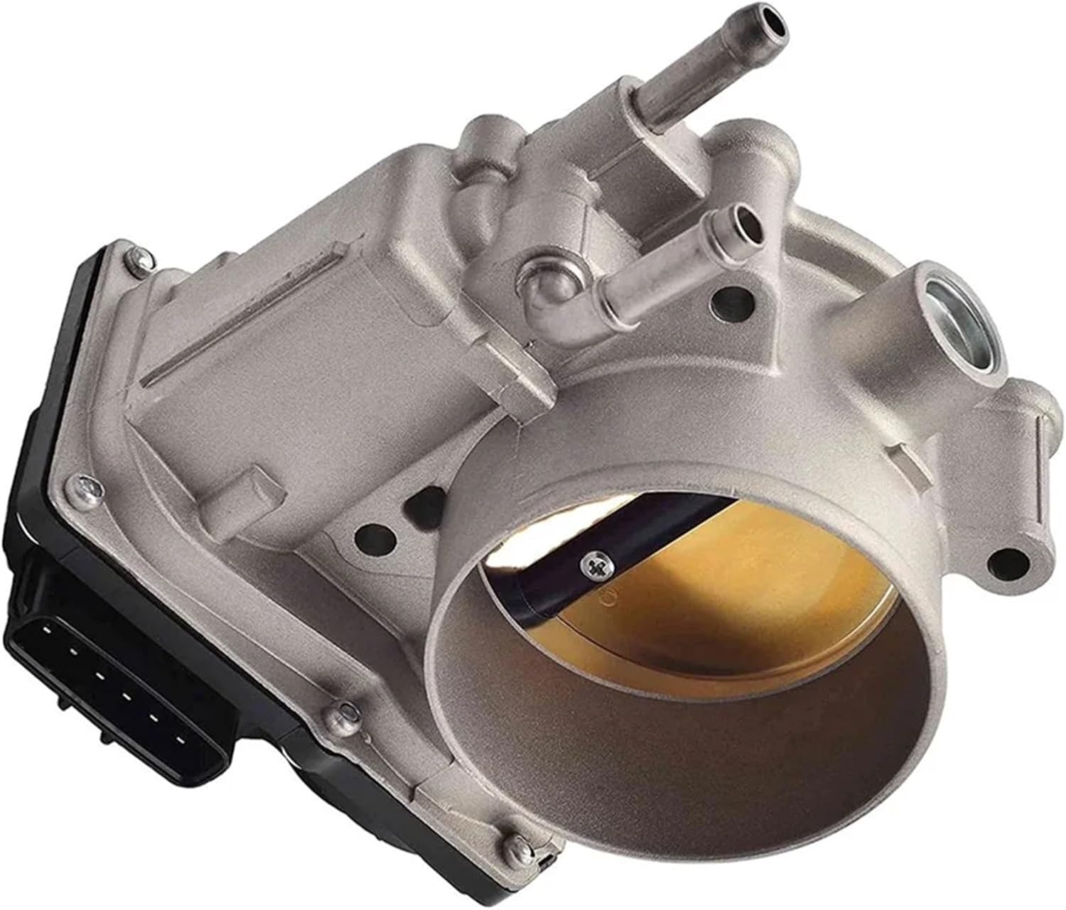 22030-0P050 22030-31030 Electric Throttle Body Valve Compatible With Toyota Compatible With Lexus ES350 RX350 RX450 Avalon Camry Highlander Sienna RAV4 3.5L