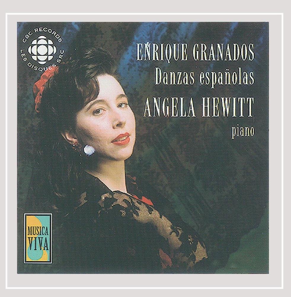 Danzas Espanolas [Audio CD]