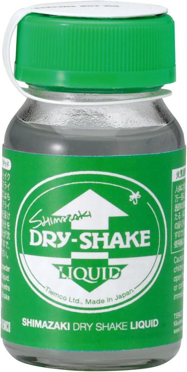 Umpqua Shimazaki Dry Shake Liquid 1oz by TIMCO