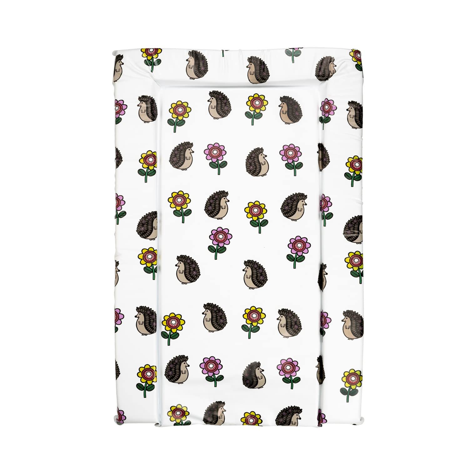 Baby Changing Mat with Hedgehog Design by Jane Foster