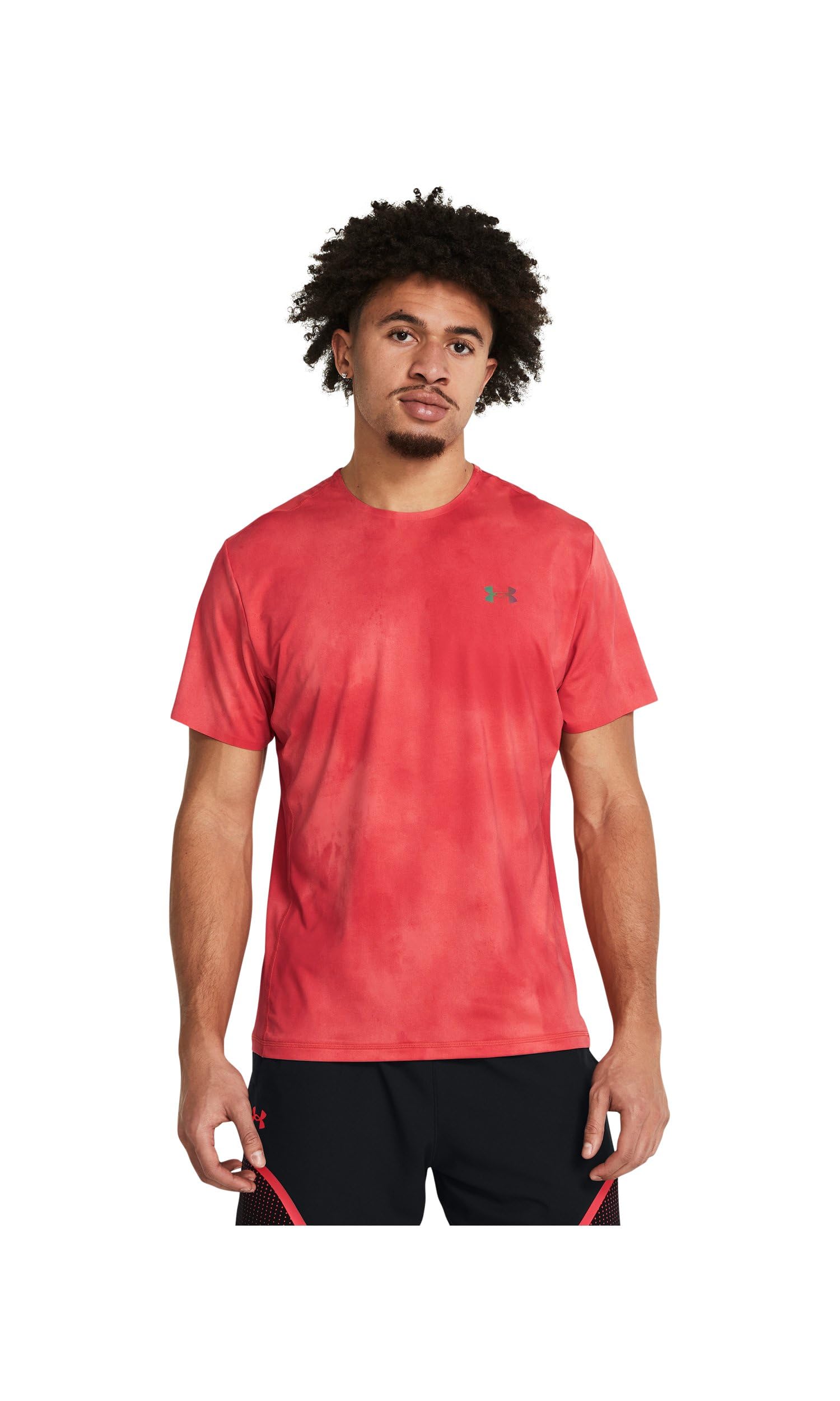Vanish Elite Vent Prtd SS T-shirt Erkek