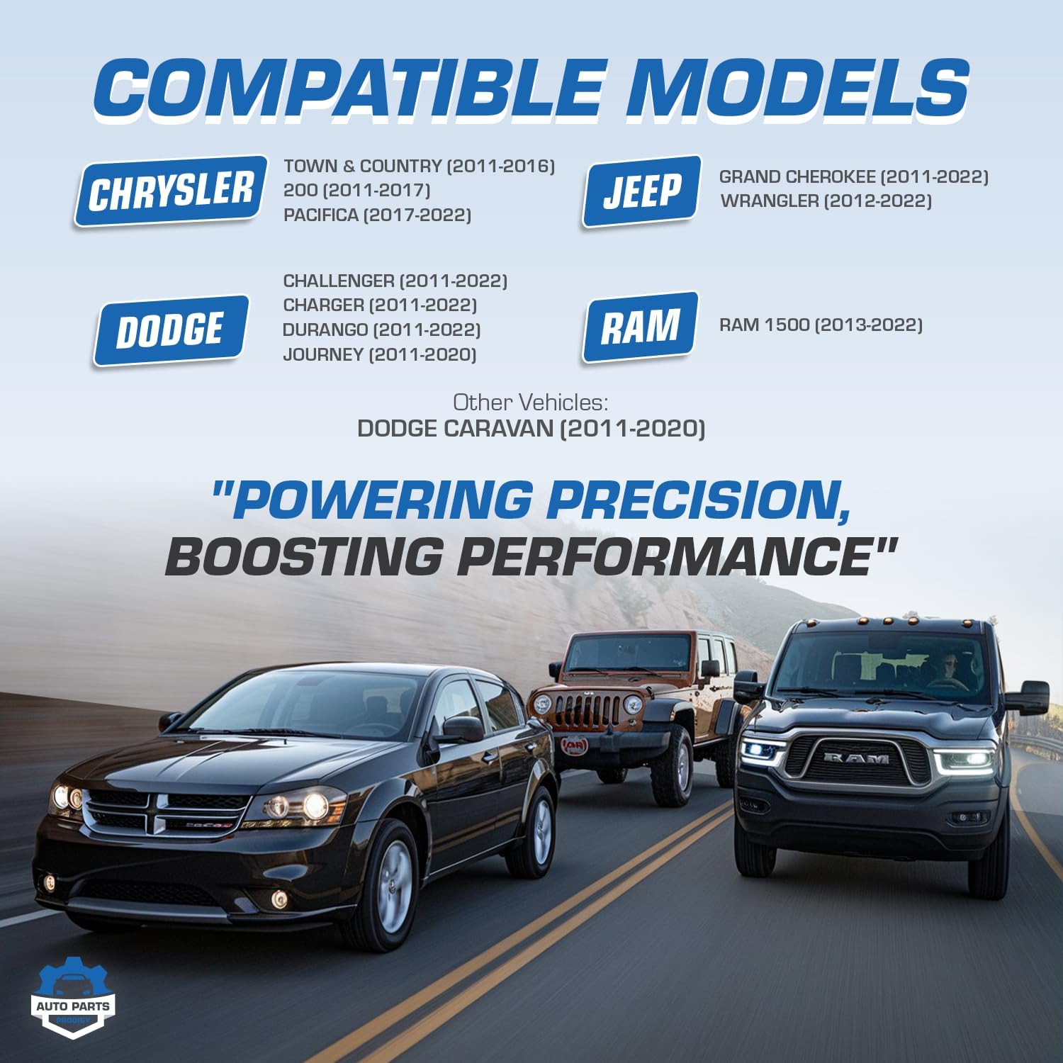 3.6L Pentastar Timing Chain Kit Water Pump & Oil Pump Compatible With 2011-2022 Chrysler Town & Country Grand Cherokee Wrangler Dodge Challenger Durango RAM 1500 3.6L V6 5184357AE 6509253AA