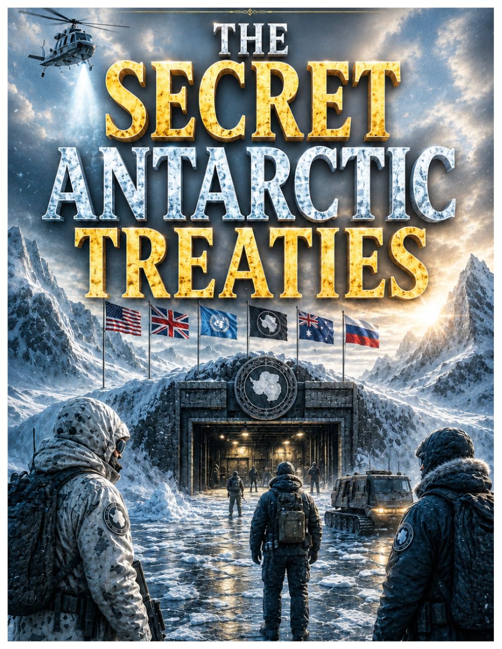 The Secret Antarctic Treaties (The Truth Fears No Investigation)