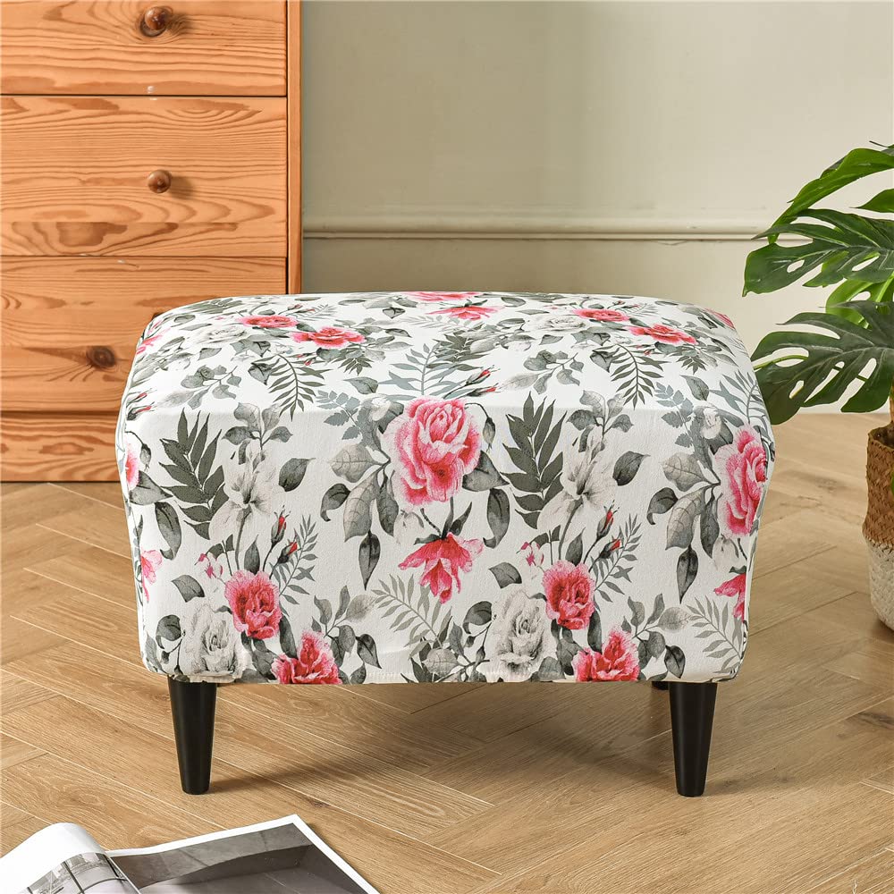 Housse De Pouf Ronde 21 Pouces Boho Morrocan Pouf Housse De Pouf Pour La Décoration De La Maison