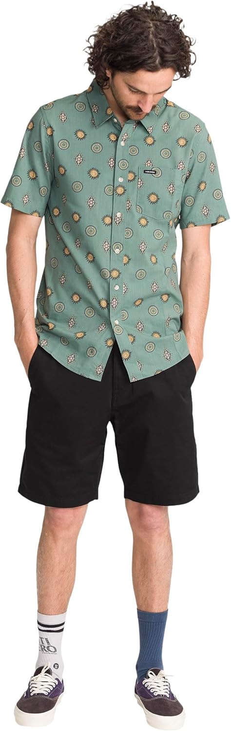 Volcom Men's Frickin Drifter 20" Chino Walk Short