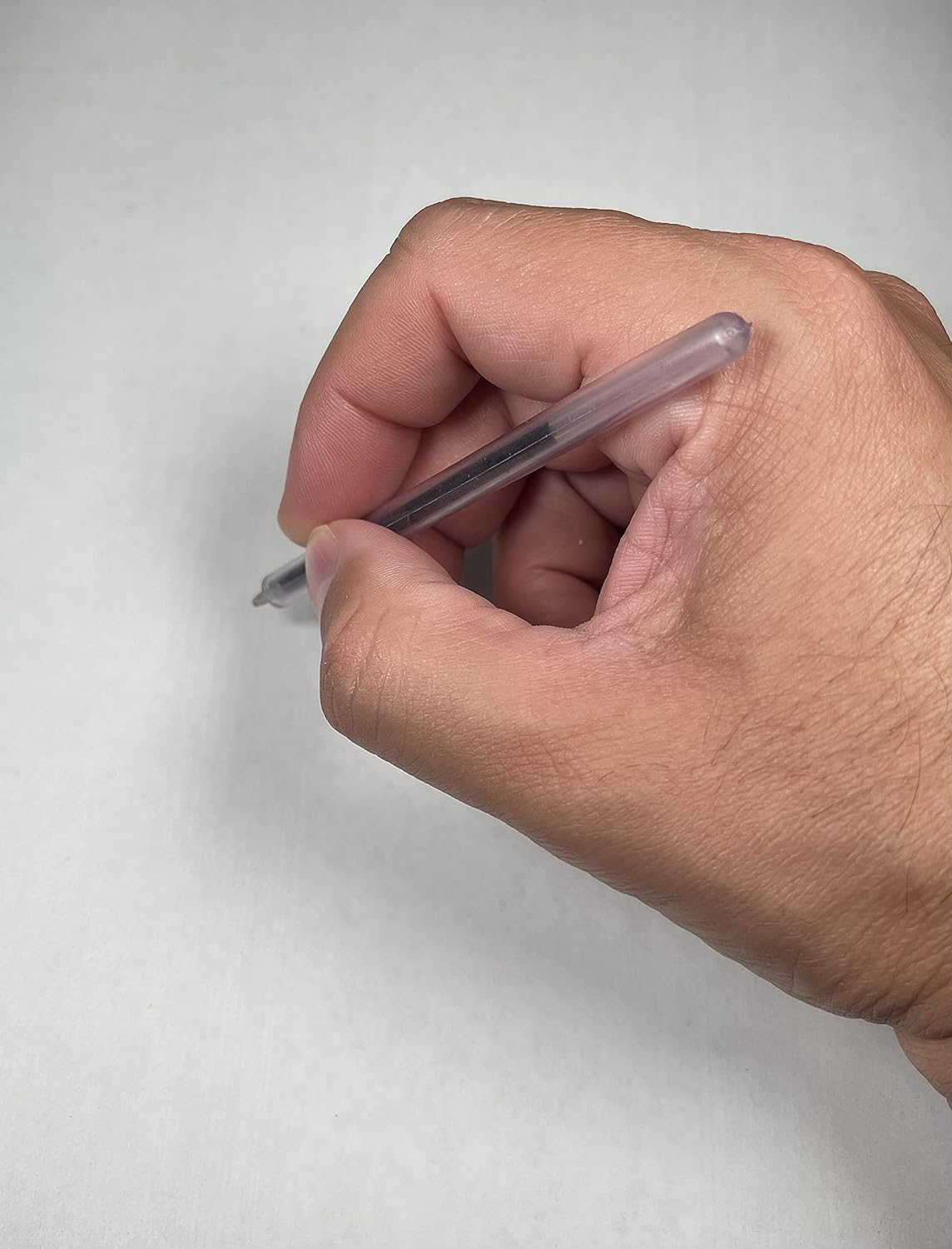 Flexible Safety Pen Mental Health Hospital Jail Non-Lethal Writing Pen 100 Pack (Black)