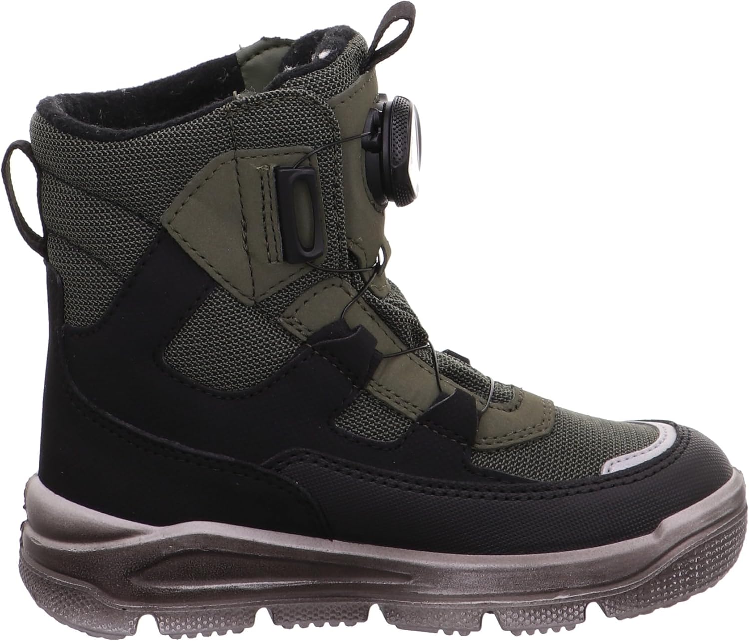superfit Boy's Modern Snow Boot