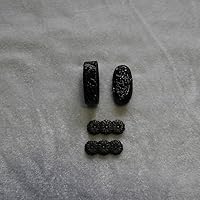 Vista 46 de Espada samurái japonesa KOSHIRAE – Fuchi Kashira Menuki 01-77