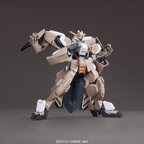 Miniatura 6 de Bandai Hobby - HG 1/144 Gundam Gusion Rebake Full City