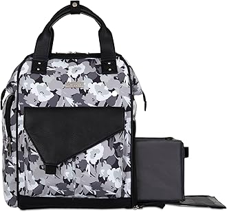 Baby Brezza Lucia Baby Diaper Bag Backpack and Tote