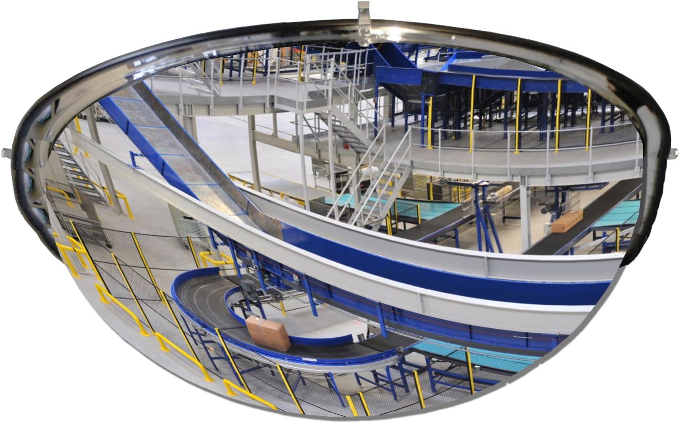 Viso MS360 360 Degree Indoor Dome Mirror