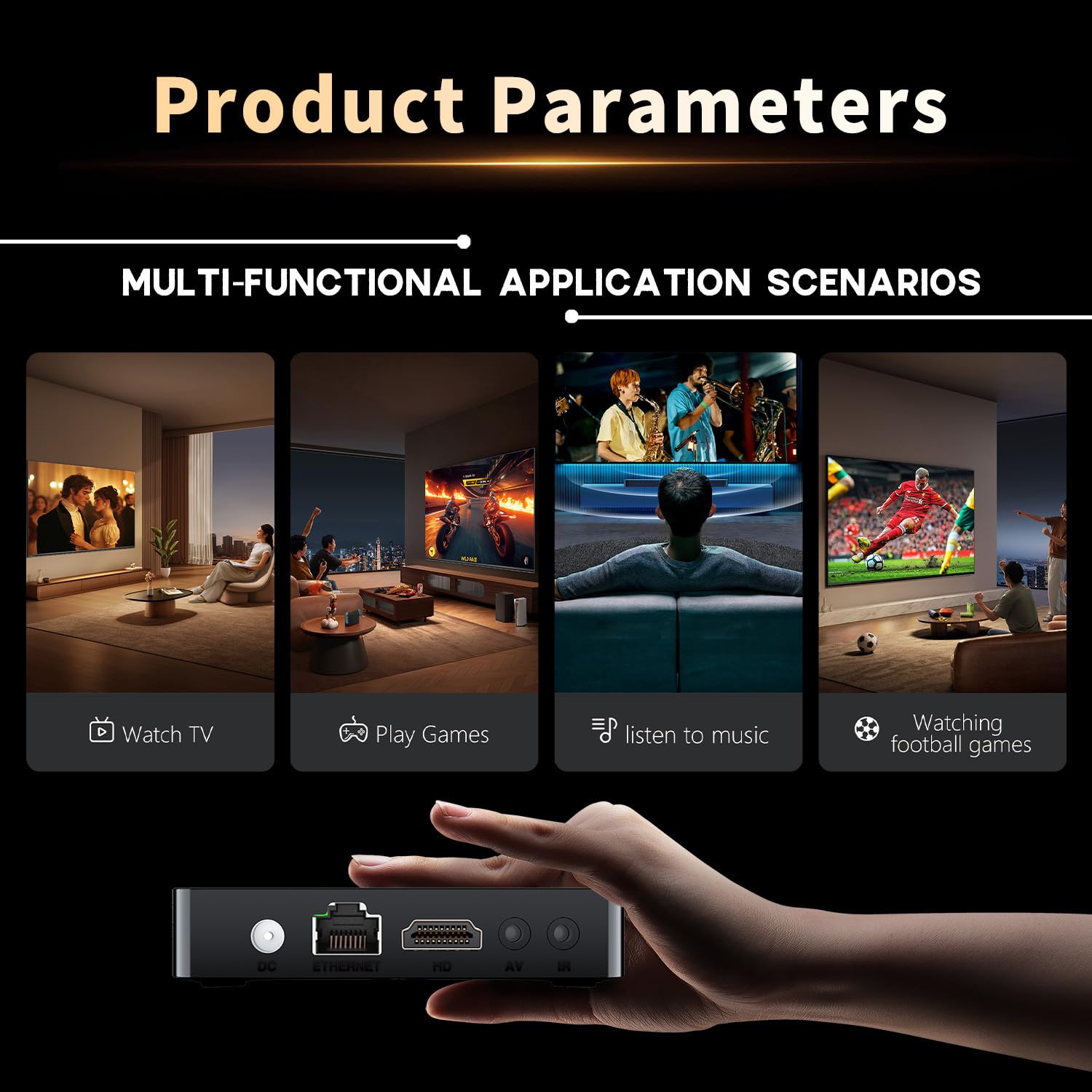 Amazon | X88 mini Android TV BOX 14.0搭載 4K/8K対応