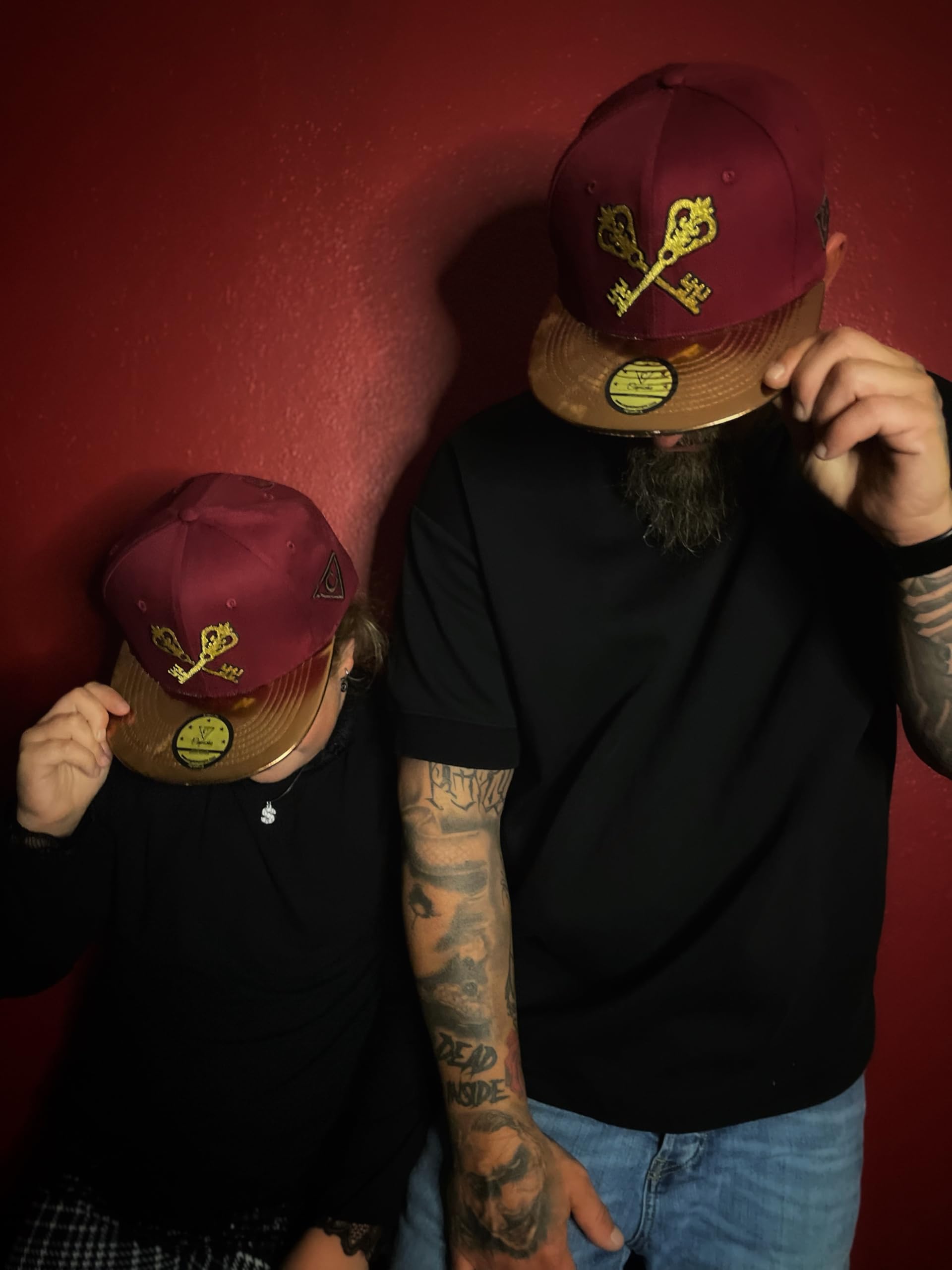 Capiche [99+ Variations] Casquette Snapback Nouvelle Collection Special Series - 5