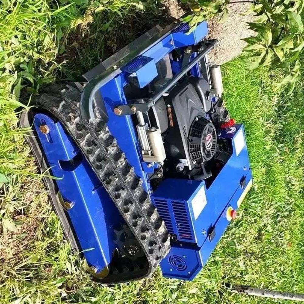 Automatic Zero Turn Self Propelled Lawn Mower Compatible with CE EPA Remote Control Robot Garden System(Deposit)