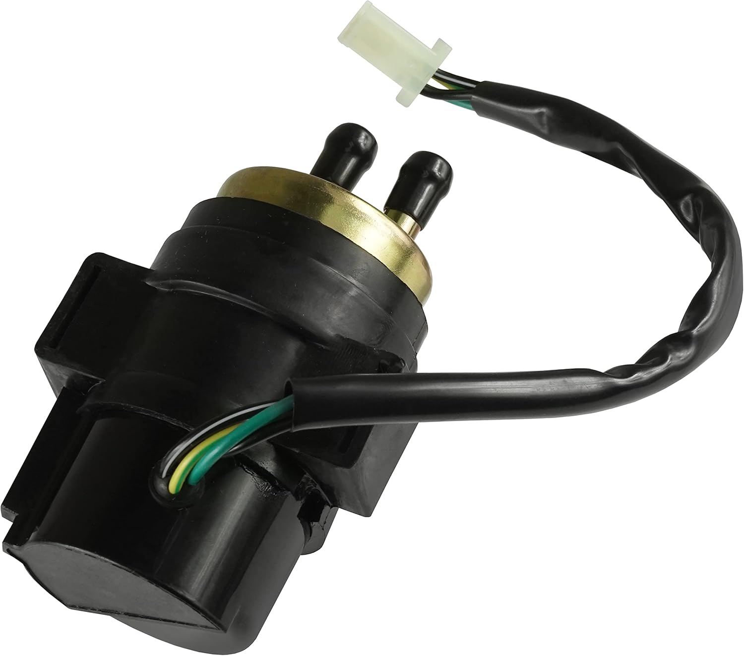 Caltric Fuel Pump Compatible with Honda Nss250 Nss 250 Nss250A Reflex 250 2001-2007
