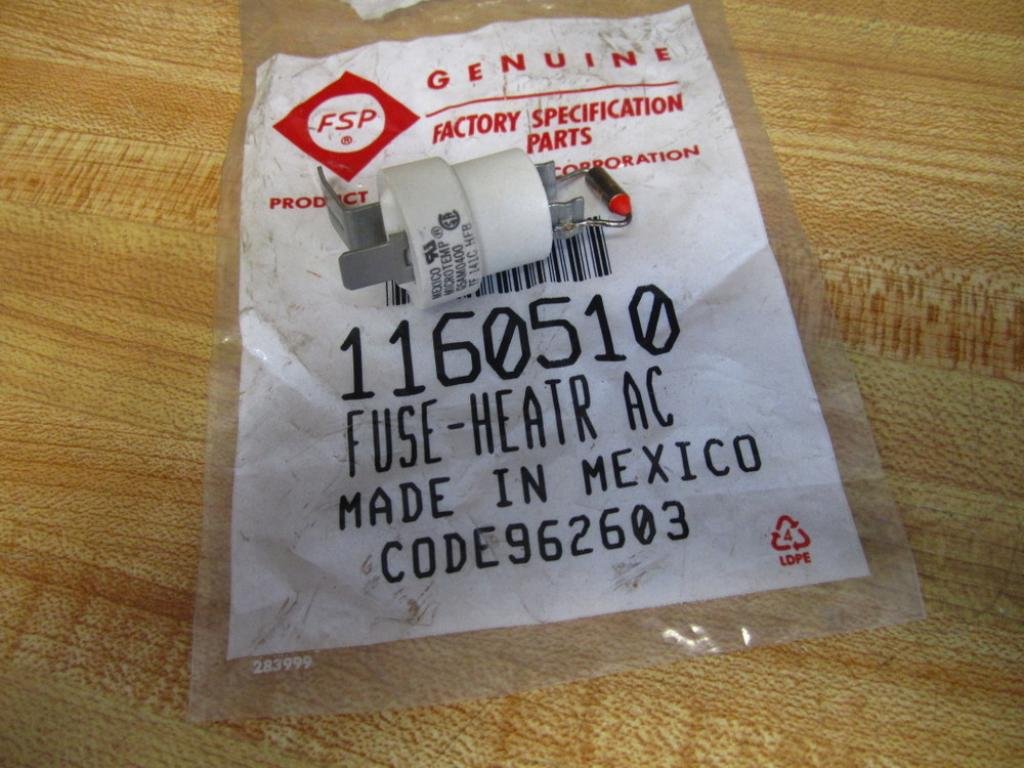 FSP 1160510 AC Fuse Heater