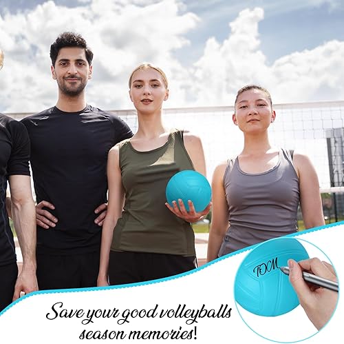Miniatura 6 de SMAODSGN Mini pelotas de voleibol