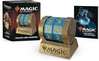 Magic: The Gathering: Deluxe Life Counter (RP Minis)