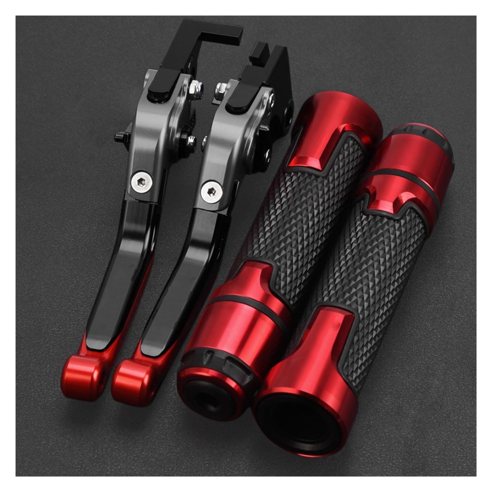 Tingyus P Motorbike Brake Lever For Cb 599 600 Cb599 Cb600 Cb600f Hornet 2006-1999 Motorcycle Brake Clutch Lever Handle Grip(P)