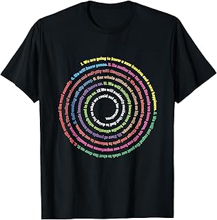 AA 12 Step Recovery T Shirt Definition Of Insanity T-Shirt