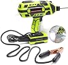 Welding Machine Handheld Portable ARC Welder Gun,Standing Handheld Welding Machine,Upgraded Welding Machine with 6 Variable Current Adjustment IGBT Inverter with Welding Tool Set