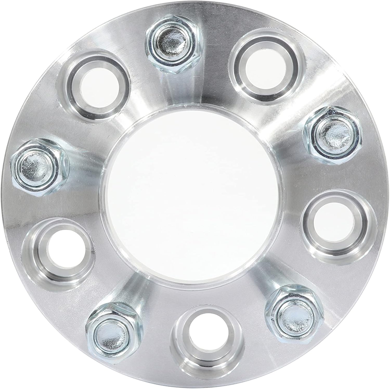 5x4.5 to 5x4.5 Wheel Spacers Adapters 5x114.3 1.25 inch 5 lug Hubcentric wheel spacers 71.5mm with 14x1.5 Studs fits for 2005-2016 for 300 2005-2008 for Magnum 4PCS