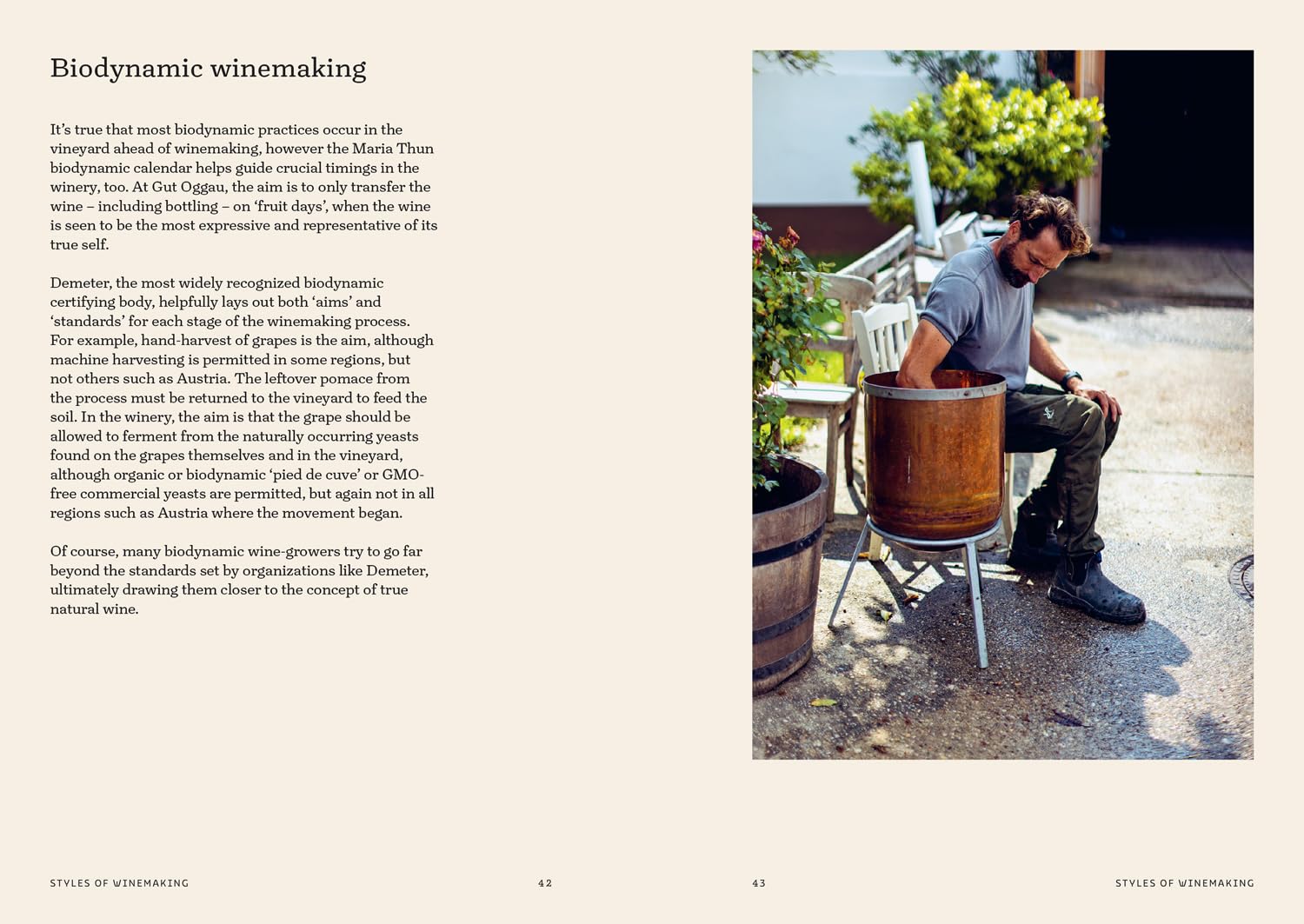 Natural Wine, No Drama: The ultimate guide to low intervention wine, with tasting notes from the award-winning sommelier