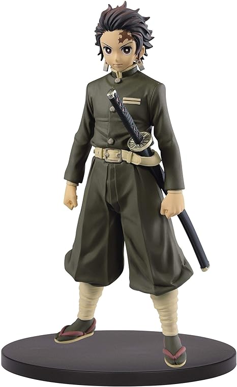 Amazon 鬼滅の刃 フィギュア 絆ノ装 漆ノ型 竈門炭治郎 フィギュア ドール 通販