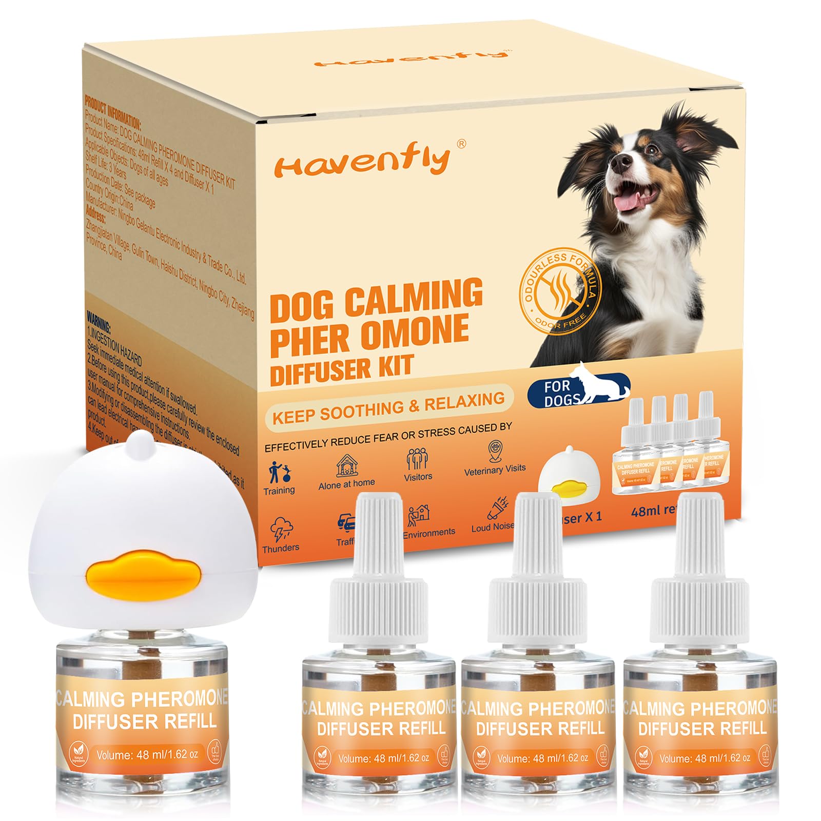 Havenfly 1+4 Kit