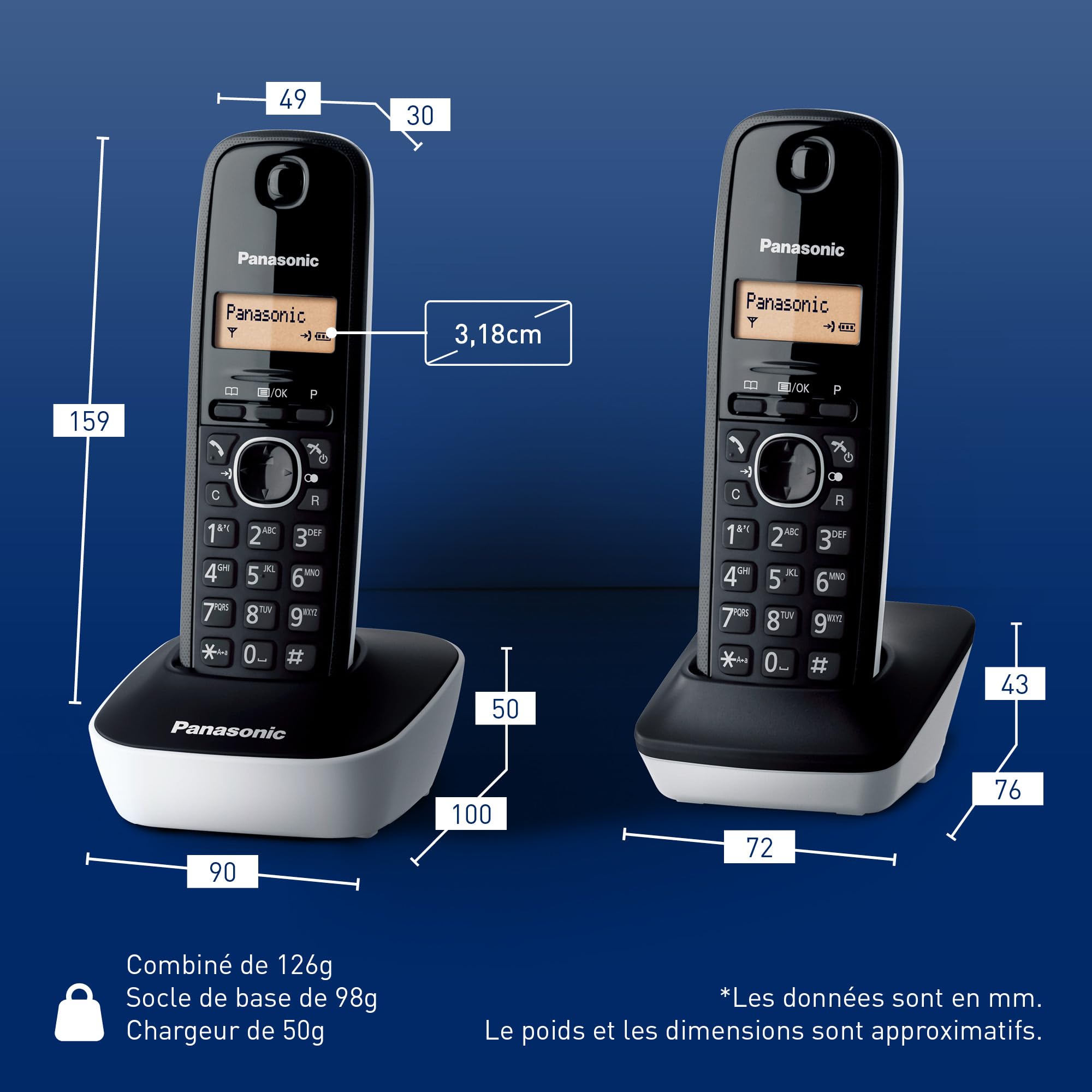Promo Téléphone Sans Fil Duo Gigaset chez Gitem Promo Téléphone Sans Fil Duo Gigaset chez Gitem