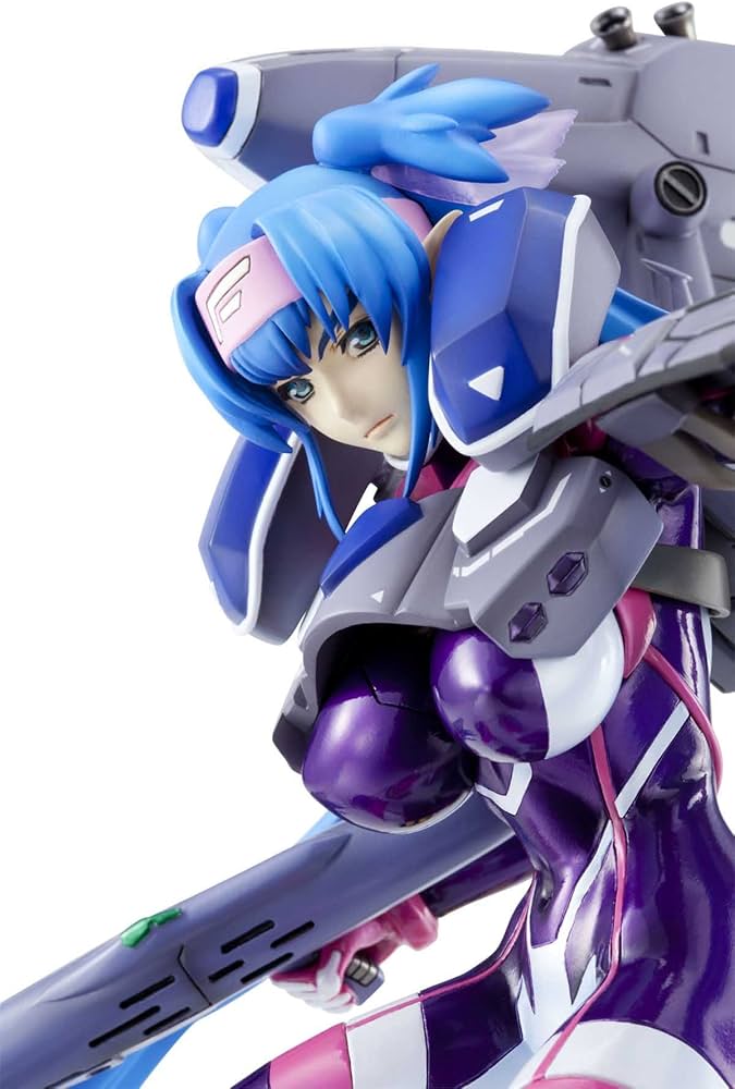 Excellent Model Macross Frontier Klan Klang Armored Ver