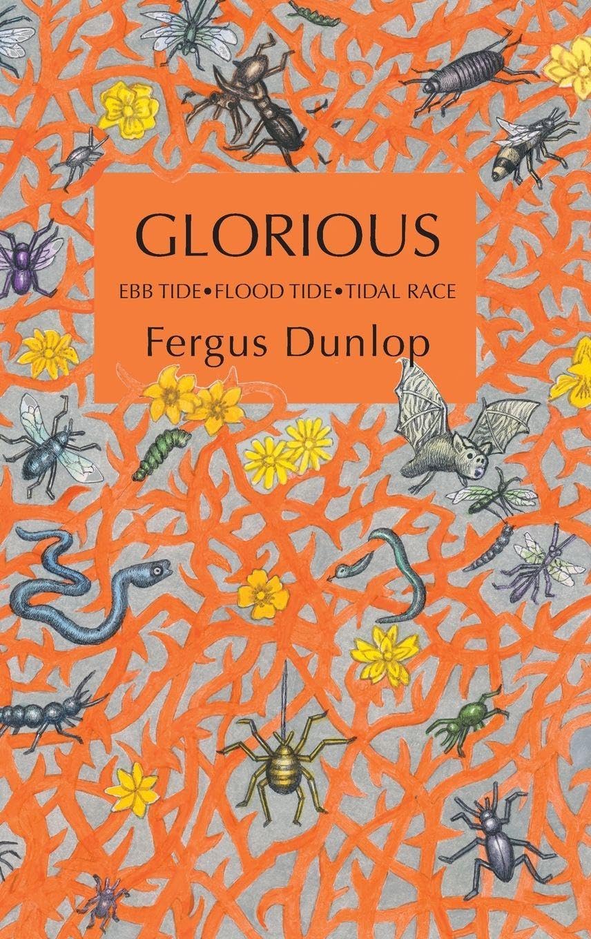Glorious: Ebb Tide; Flood Tide; Tidal Race