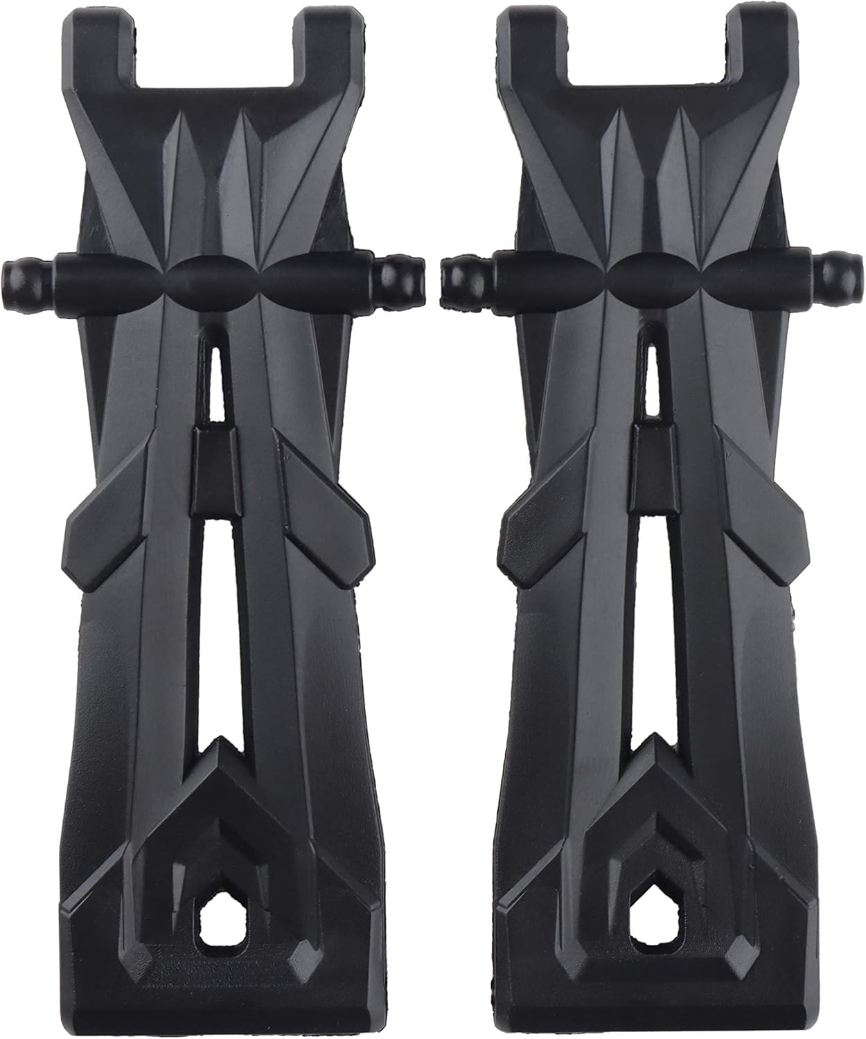 1:10 RC Cars Rear Lower Suspension Arm 25-SJ09 LG-SJ09 920-SJ09 Compatible with 1:10 9125 S920 S921 RC Car (2 PCS)
