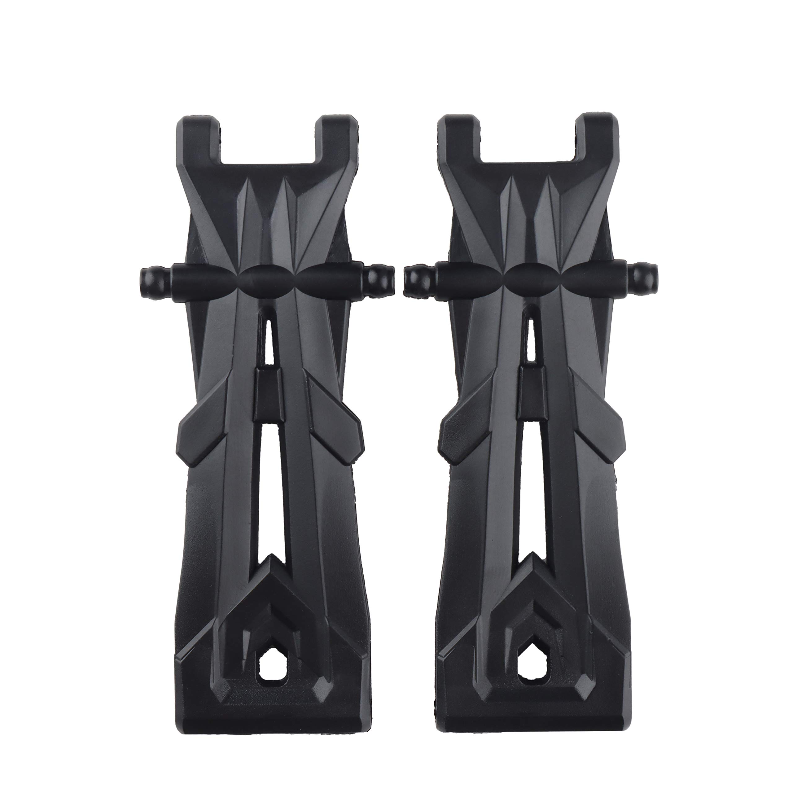 Amazon.com: GDOOL 1:10 RC Cars Rear Lower Suspension Arm 25-SJ09