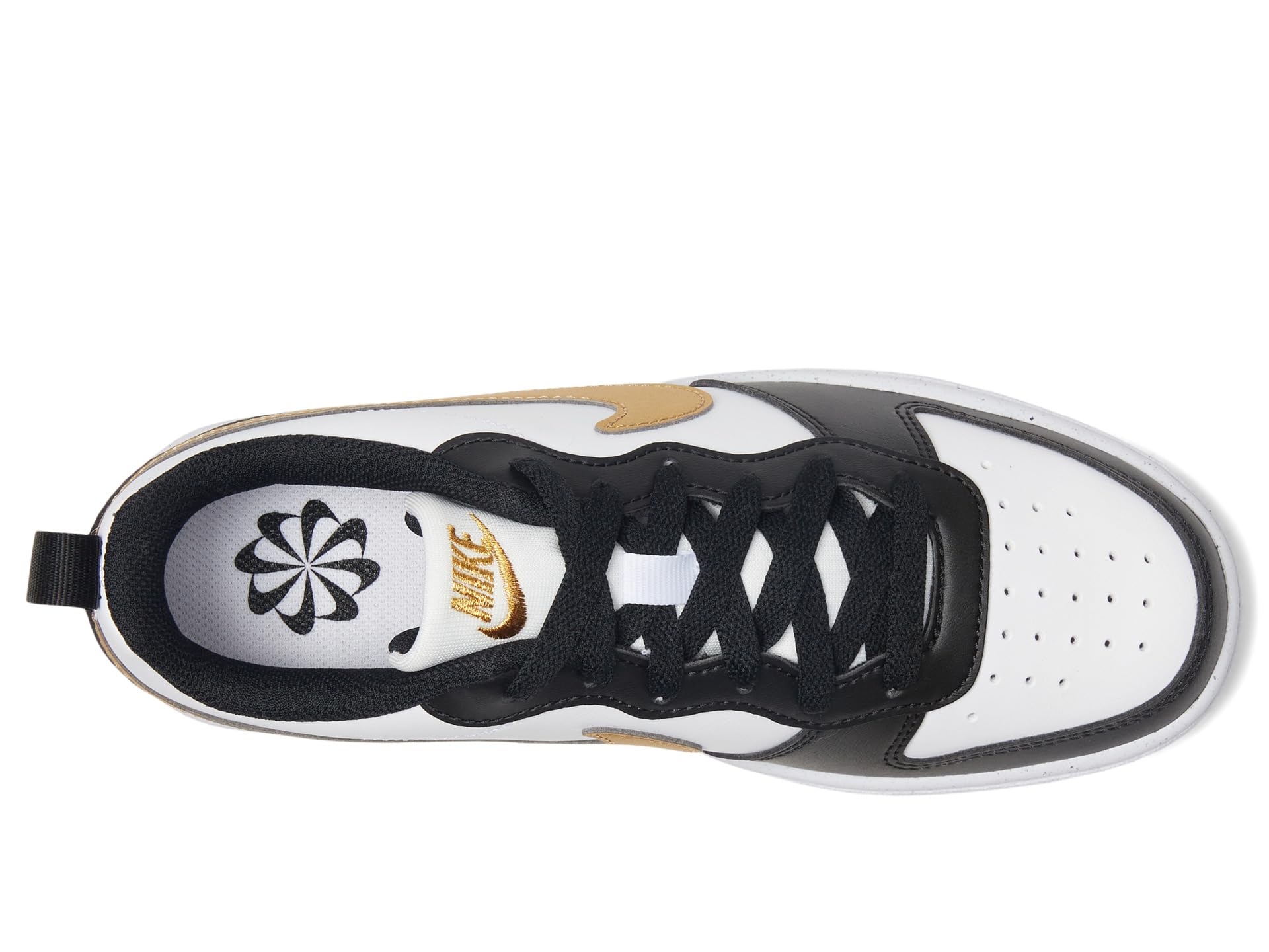 Nike Court Borough Low Recraft (GS) SneakerUnisex - Bambini e Ragazzi