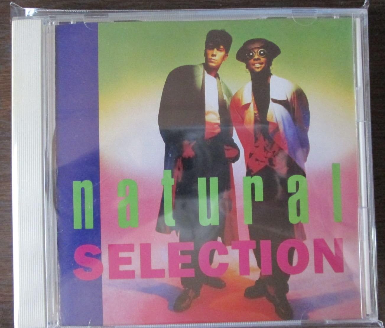 NATURAL SELECTION - Natural Selection - Disque CD