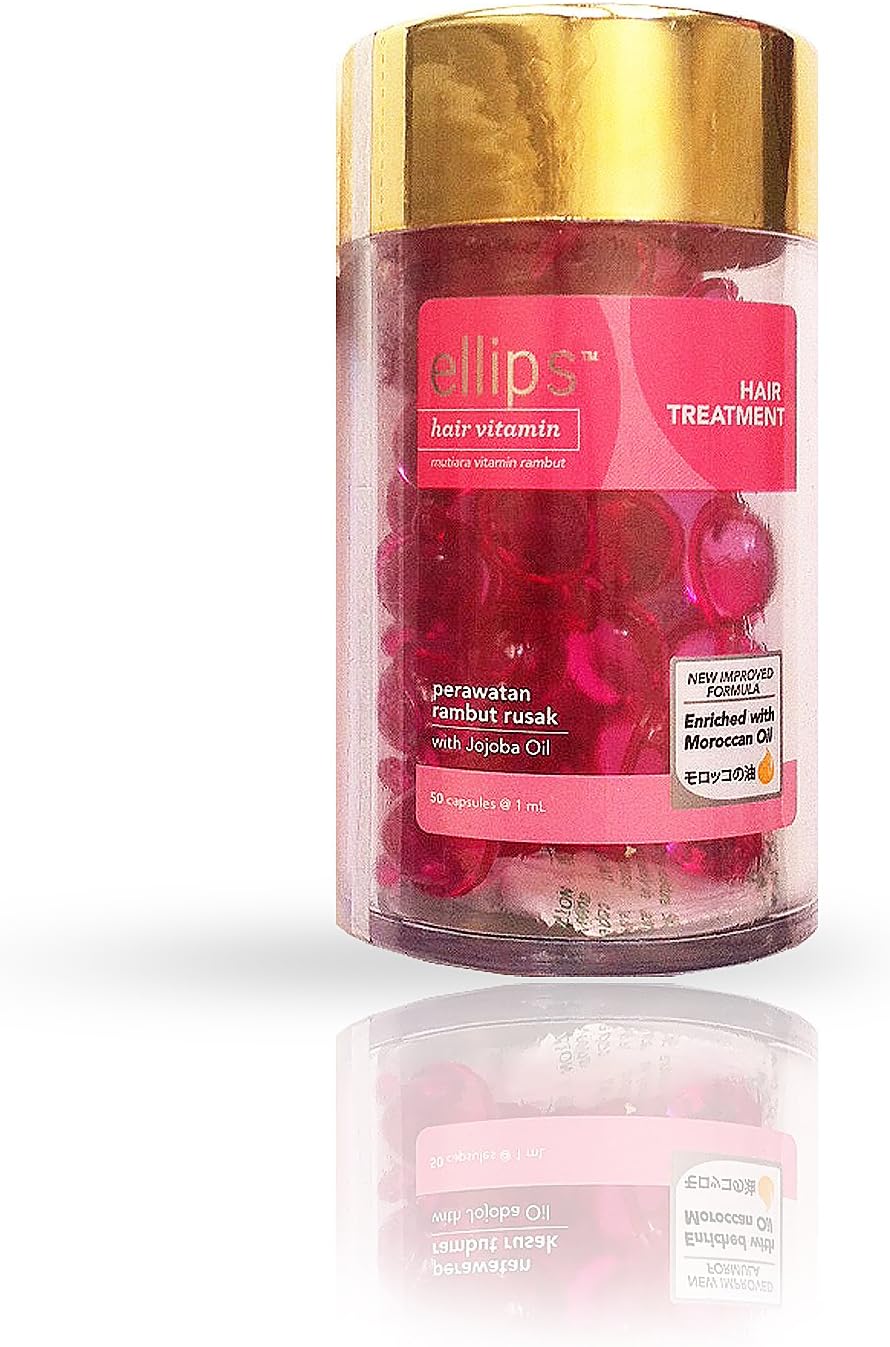 Hair Vitamin (Hair Treatment) EHT-PI