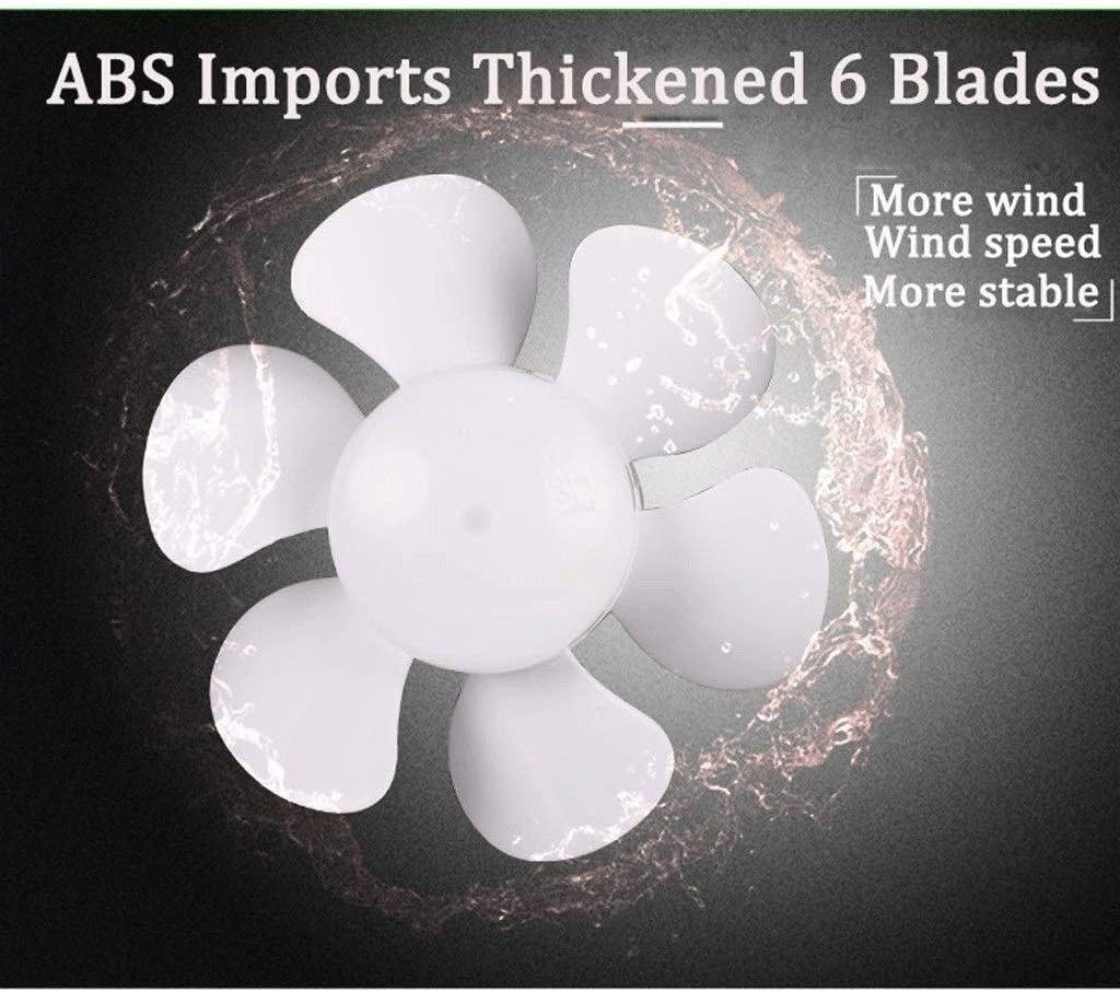 Ventilation Fan，Exhaust Fan Ceiling and Wall Mount Exhaust Fan for Kitchen Bathroom 10