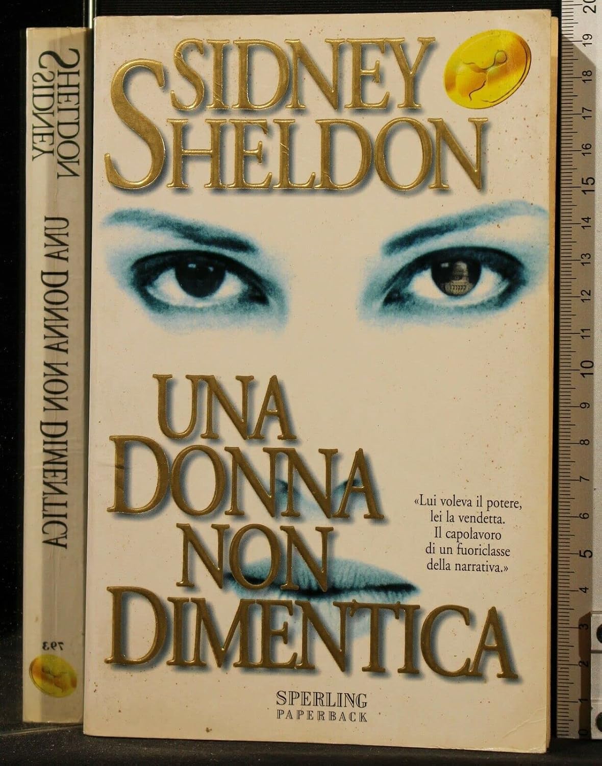 Una donna non dimentica Sheldon, Sidney, Dobner, Tullio Amazon.it Libri