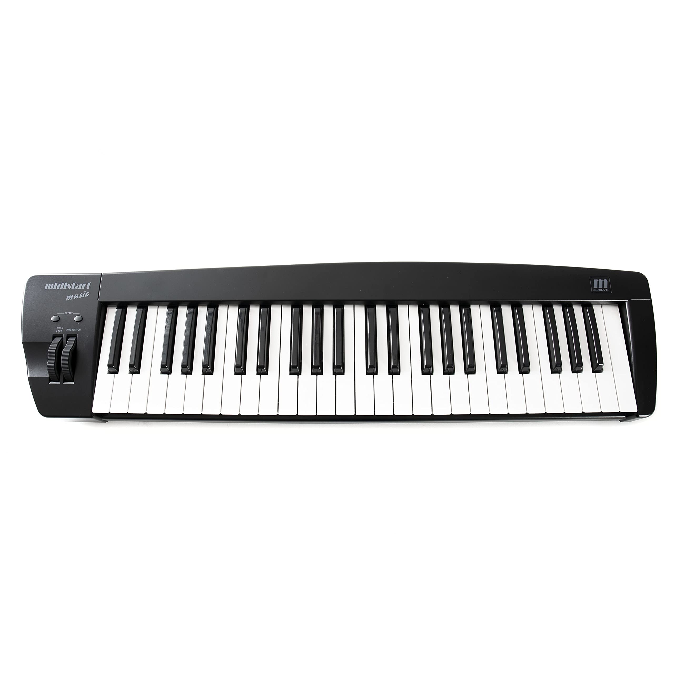 Miditech MIT-00115 Midistart Music - Teclado de 49 teclas