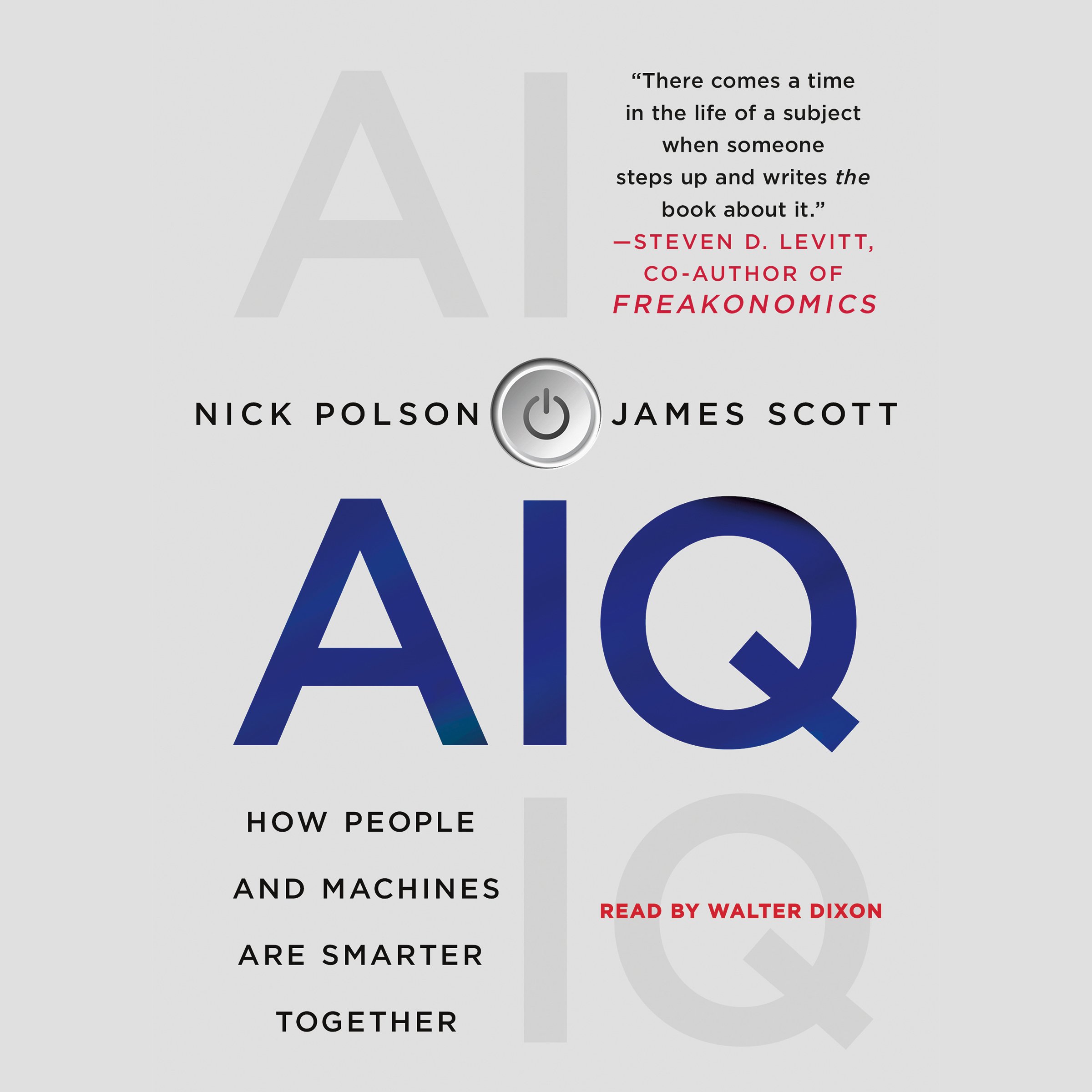Cover art for AIQ