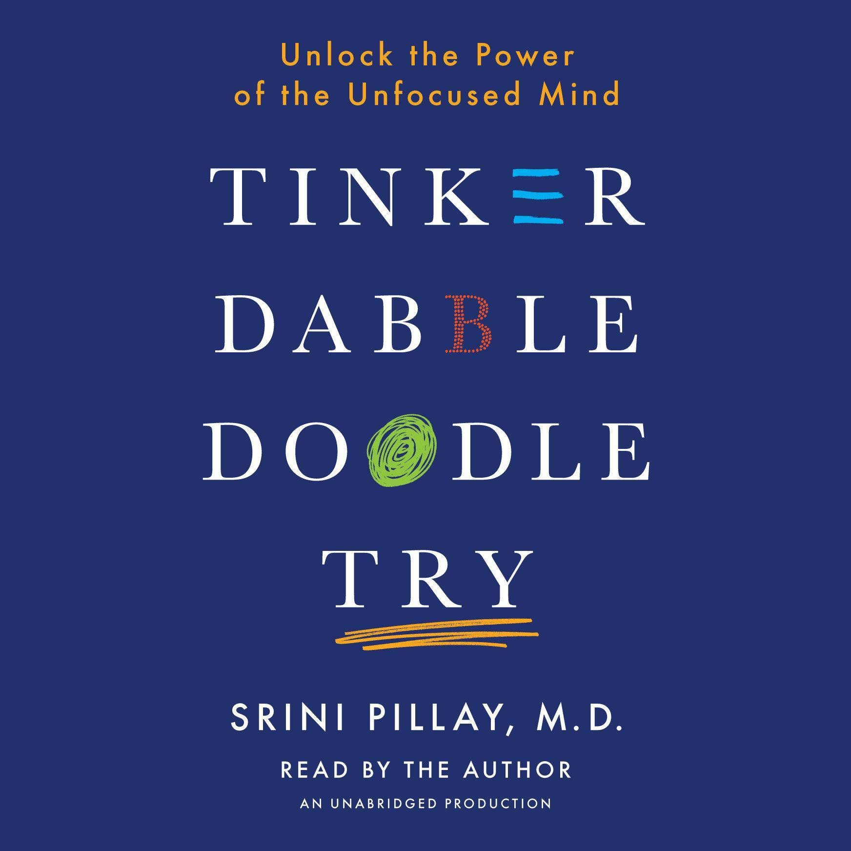 Cover art for Tinker Dabble Doodle Try