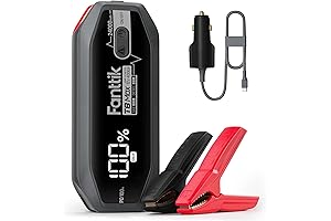 T8 MAX Apex: The Ultimate Jump Starter for Every Vehicle