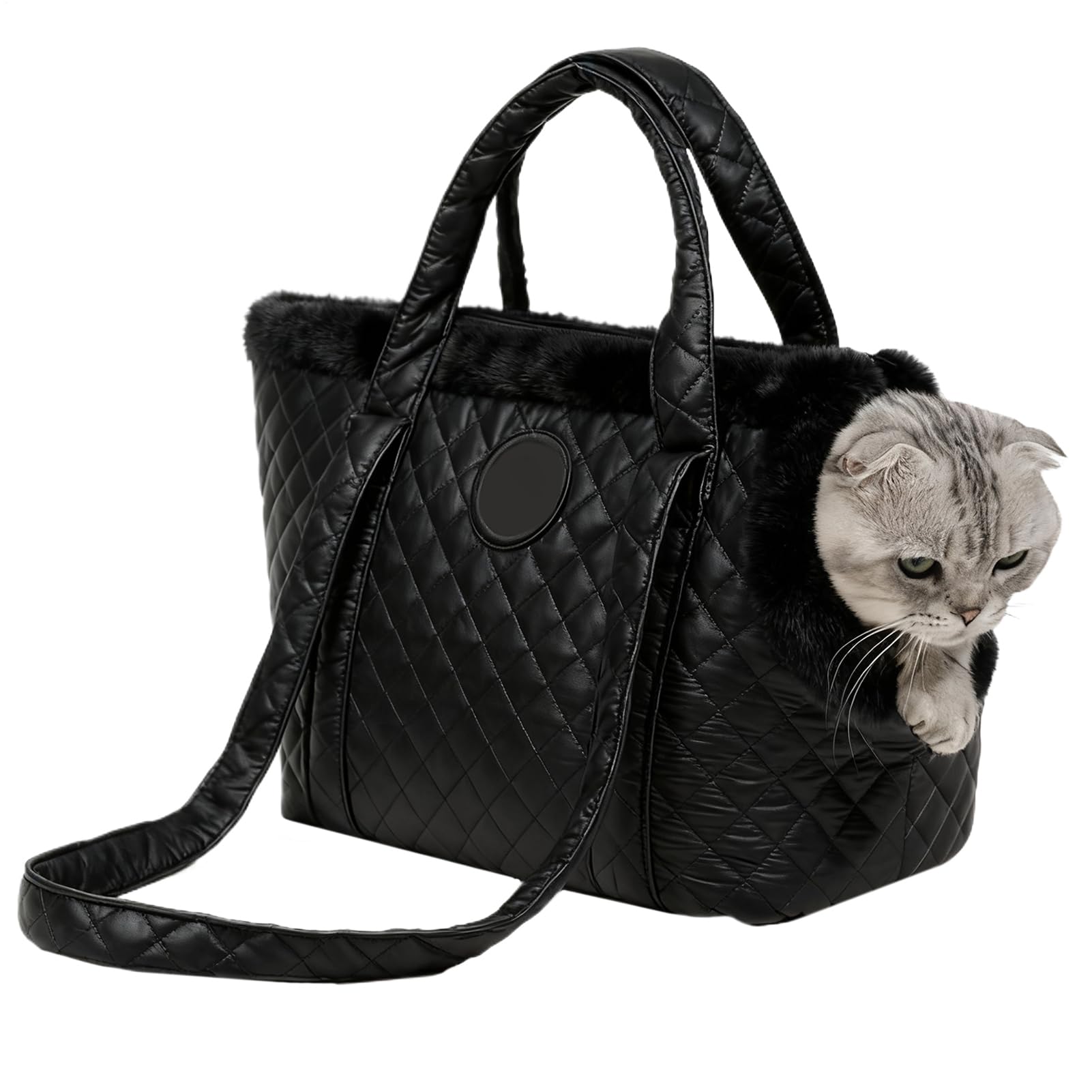 Sac de transport pour chien contre le froid et la neige en voyage et marche