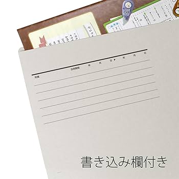 Amazon | プラス カットフォルダー A4横マチなし 5山 FL-065IF