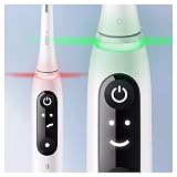 Oral-B iO Series 7n Szczoteczka Elektryczna, Biały, 1 Sztuka,