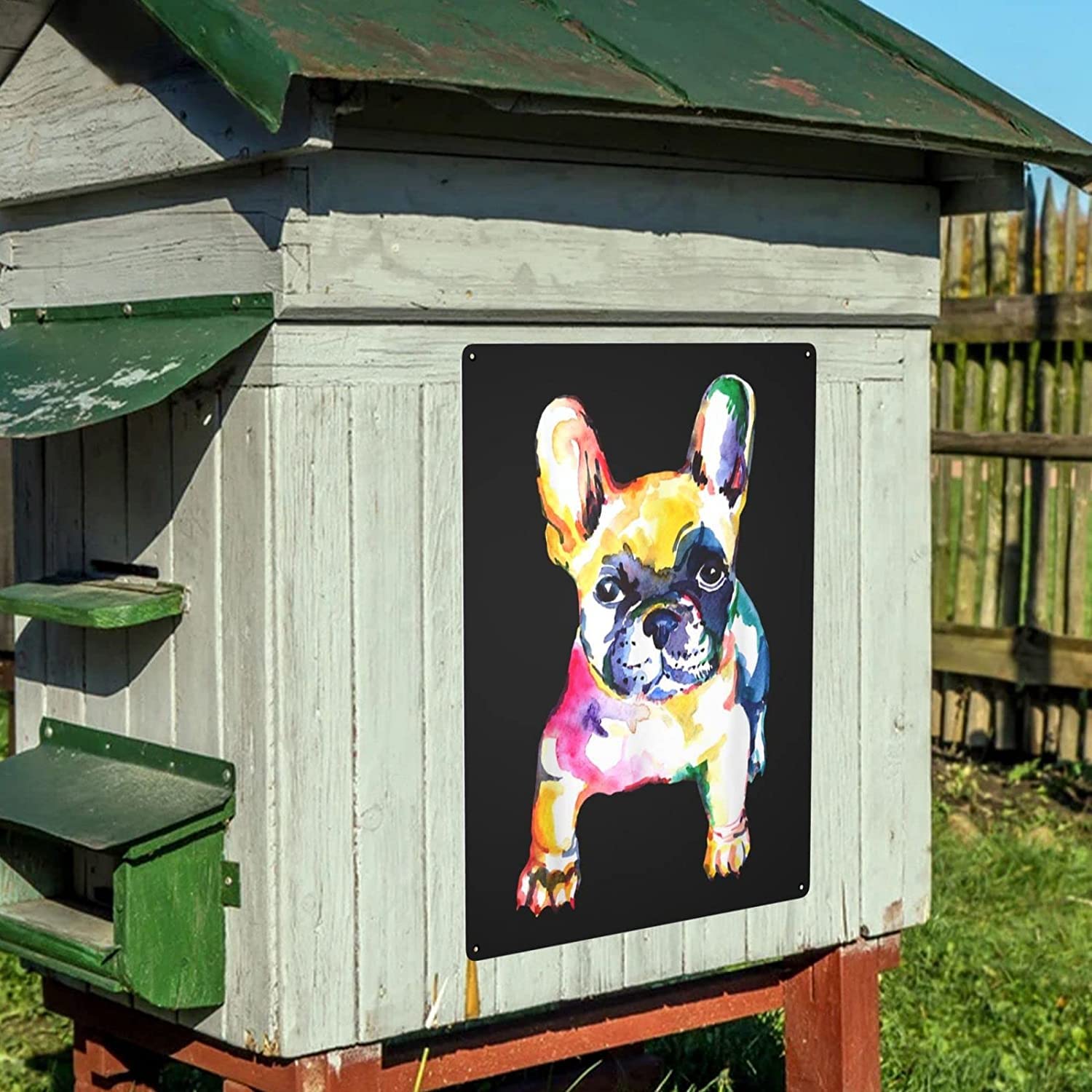 看板大型犬ブリキ人気置物庭インテリア海外雑貨アメリカンテイストプレート飾り可愛い 楽天市場】ブリキ看板 犬の通販