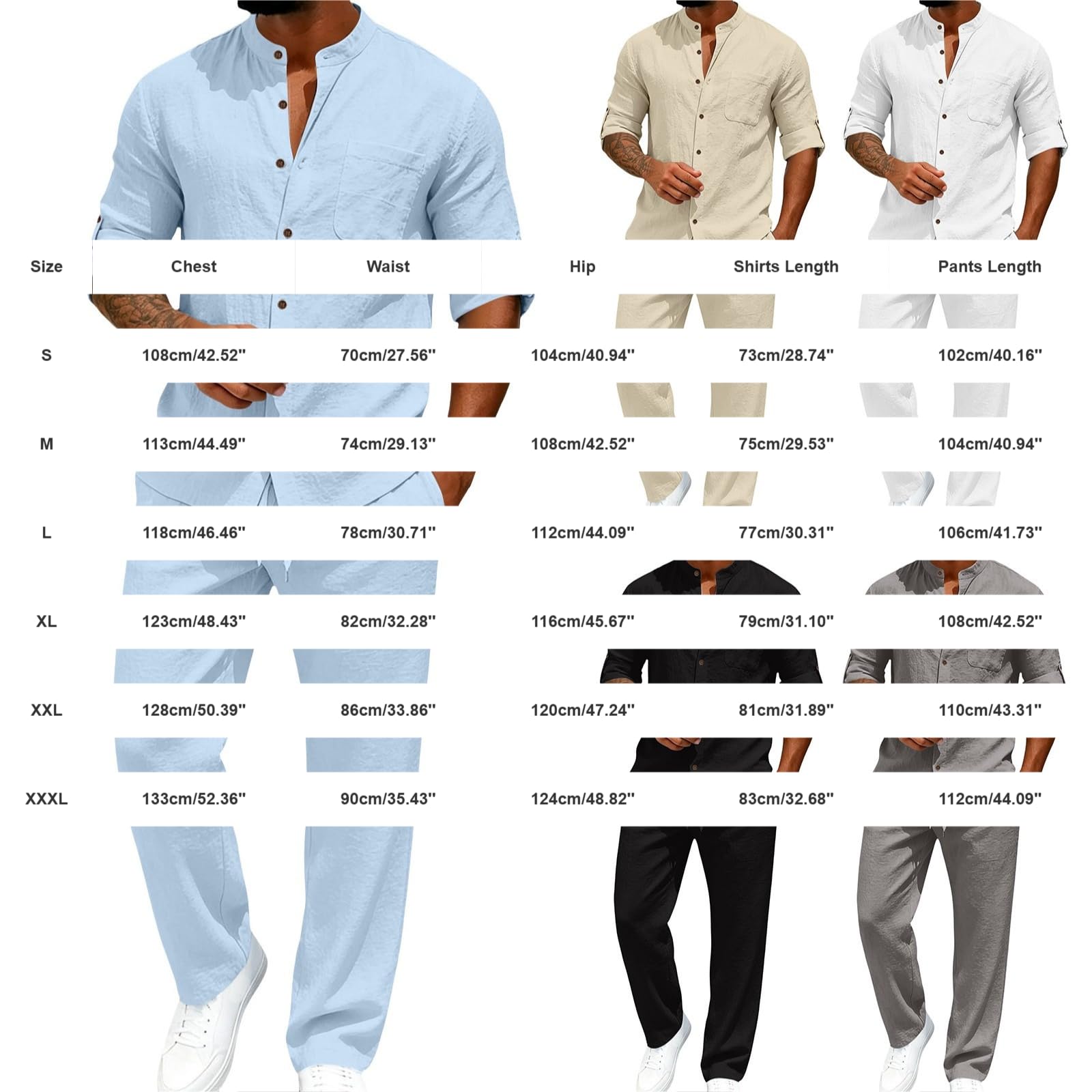 Generico Tuta Uomo Completa Felpata Cotone Misto Casual | Completo versatile per inverno, sport leggero e tempo libero, con vestibilità comoda e tessuto confortevole.
