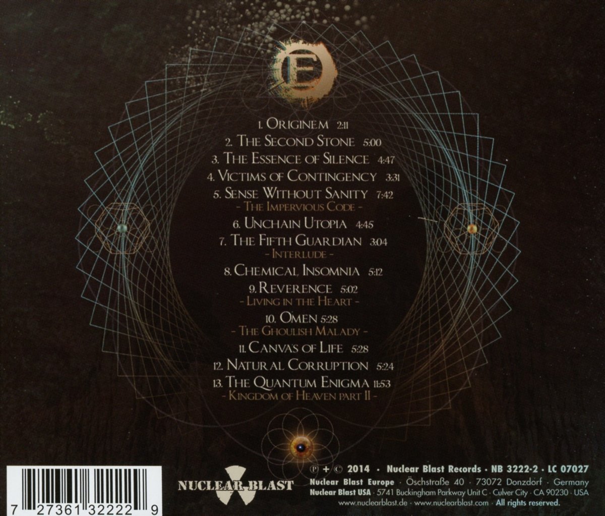 The Quantum Enigma