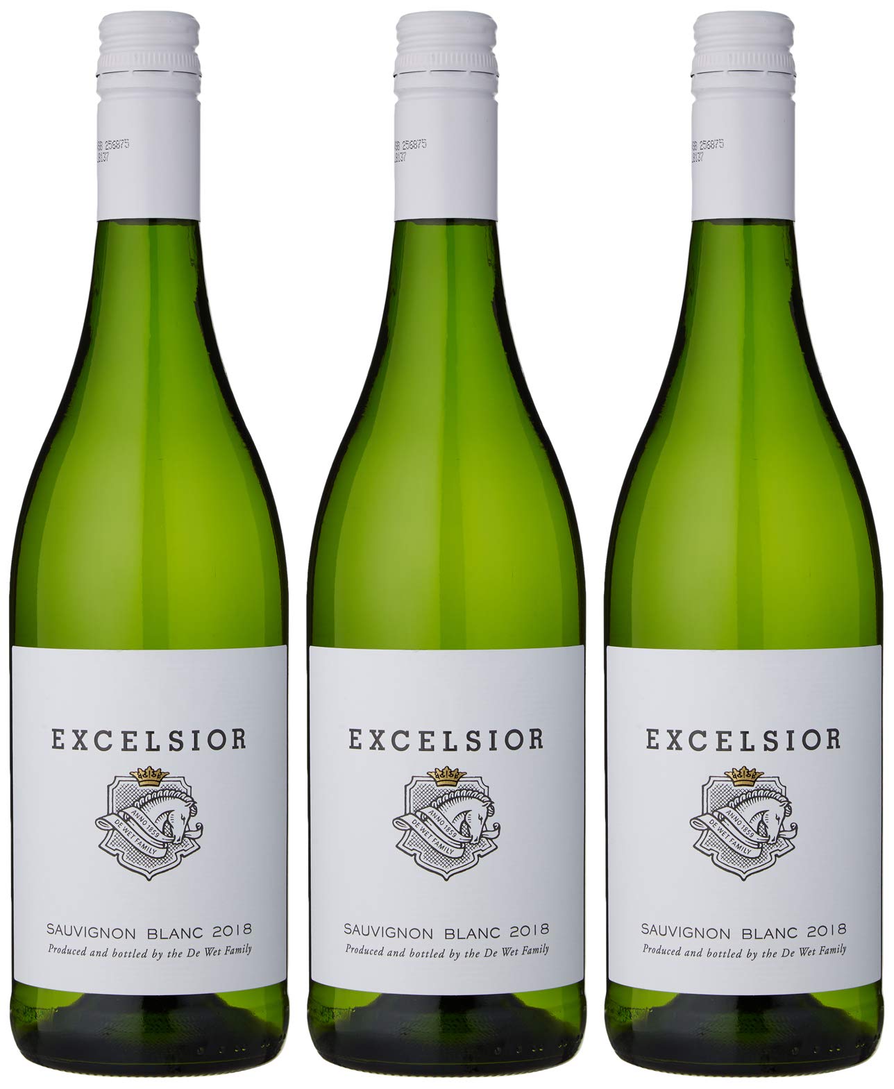 Excelsior Sauvignon Blanc Wine 75 cl